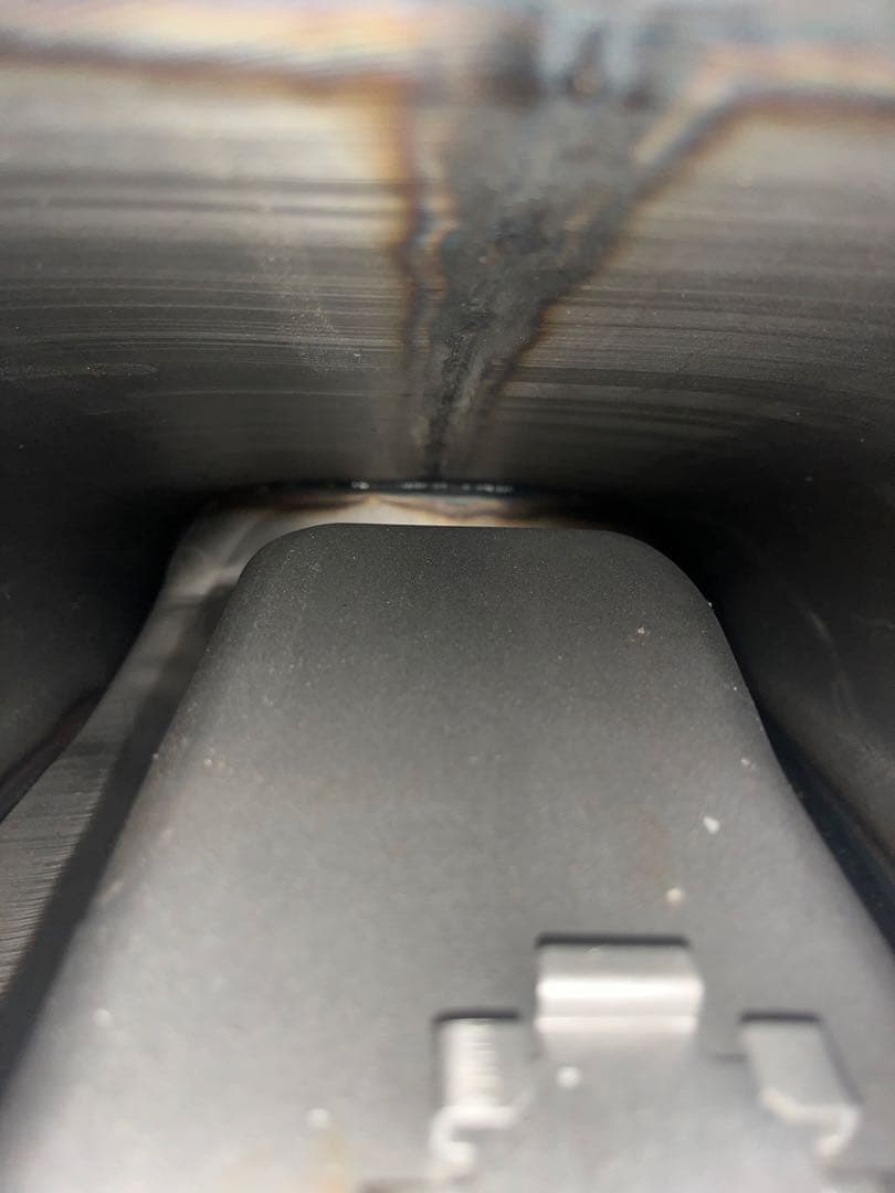 ハーレーツーリング　ストレッチタンク値下げ中