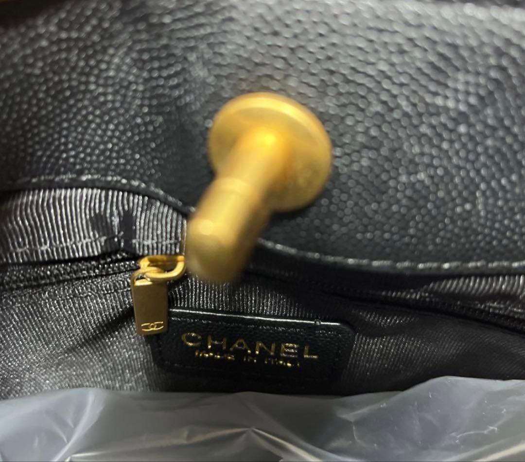 希少　CHANEL シャネル　キルティングバッグ VIPノベルティ