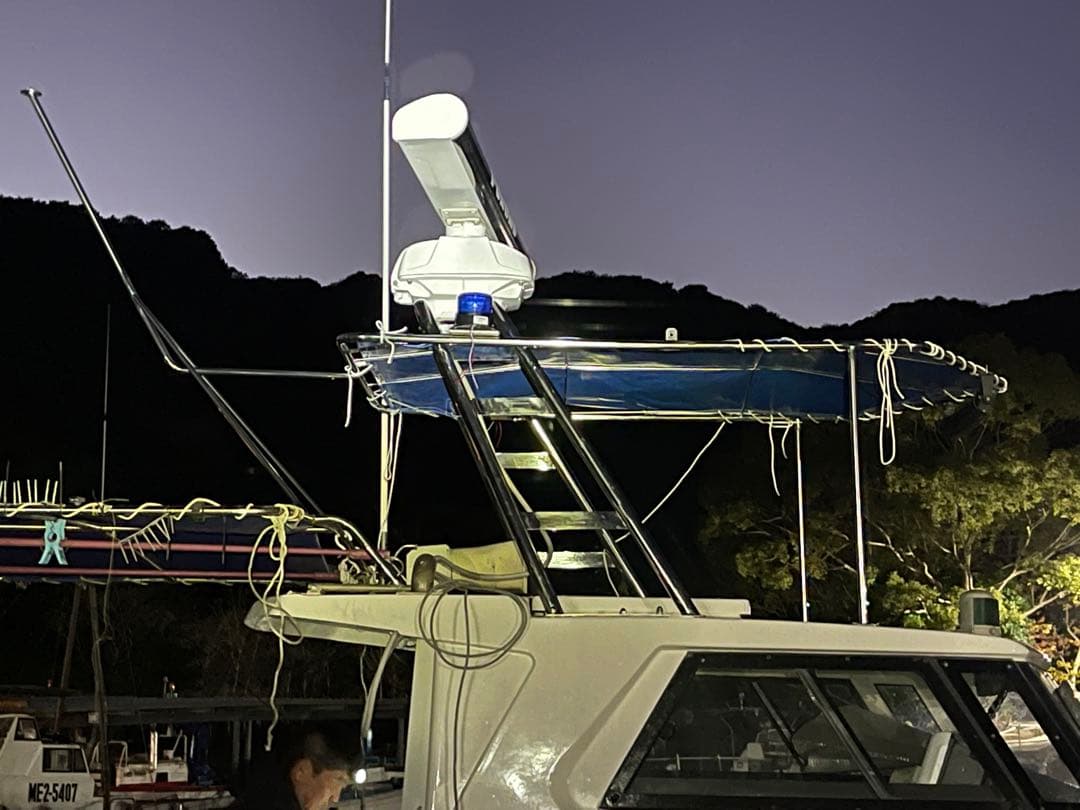 キャスティングレール　手摺り