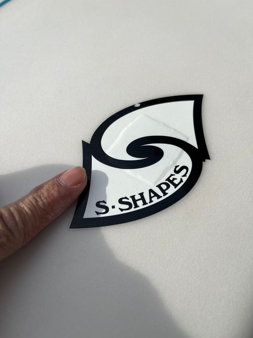 MILNE INKY 5'10\" ショートボード