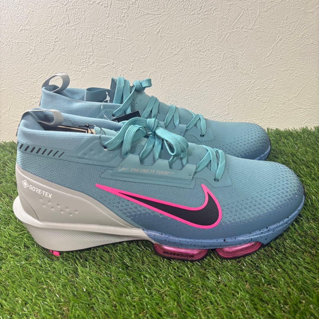 【NIKE GOLF】新品インフィニティツアー2GORE-TEX ゴルフシューズ