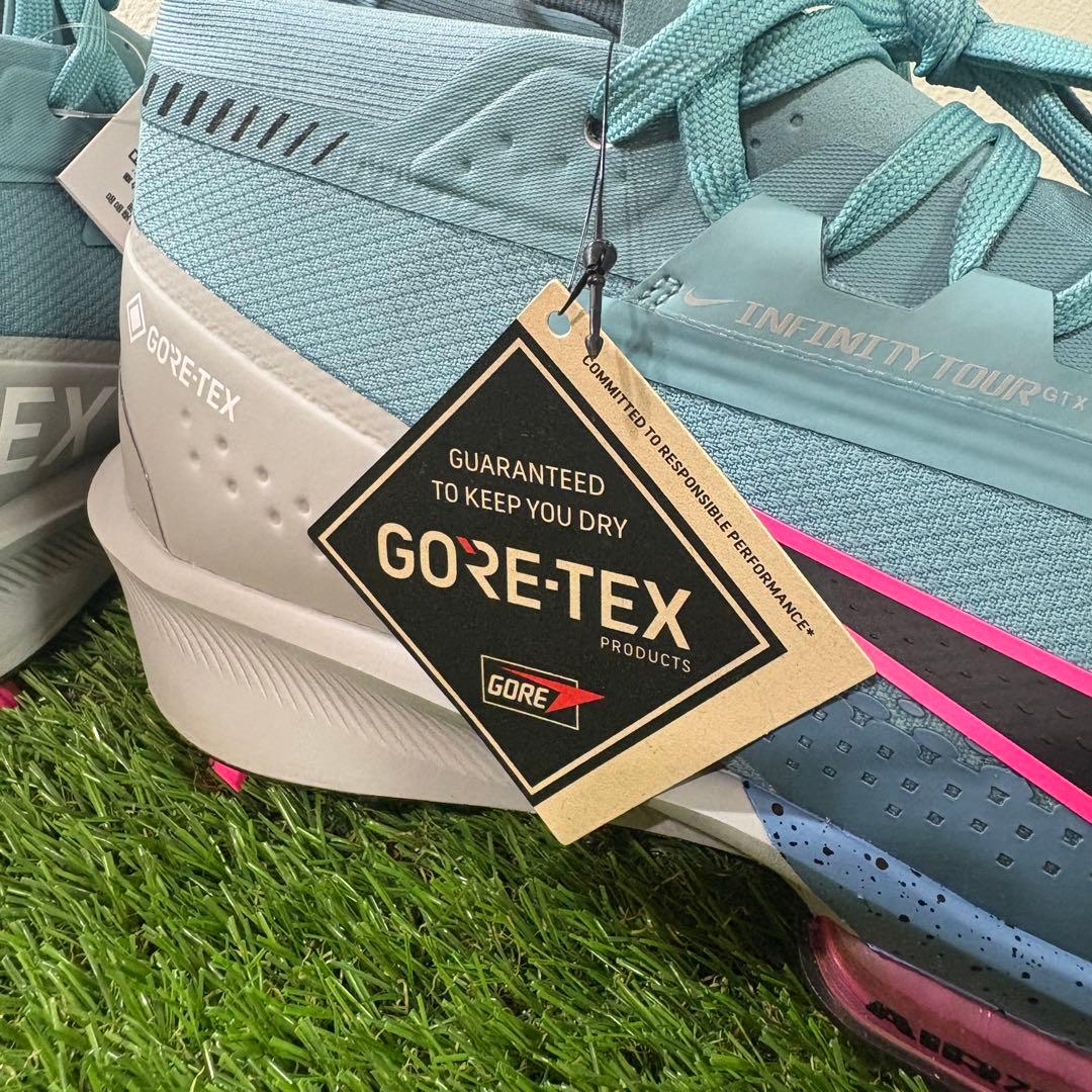 【NIKE GOLF】新品インフィニティツアー2GORE-TEX ゴルフシューズ