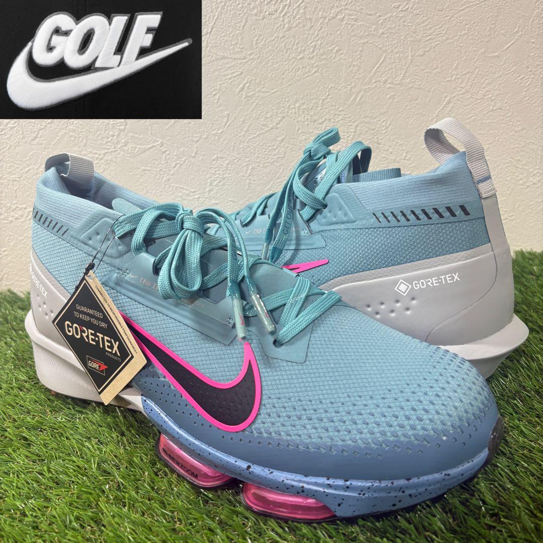 【NIKE GOLF】新品インフィニティツアー2GORE-TEX ゴルフシューズ