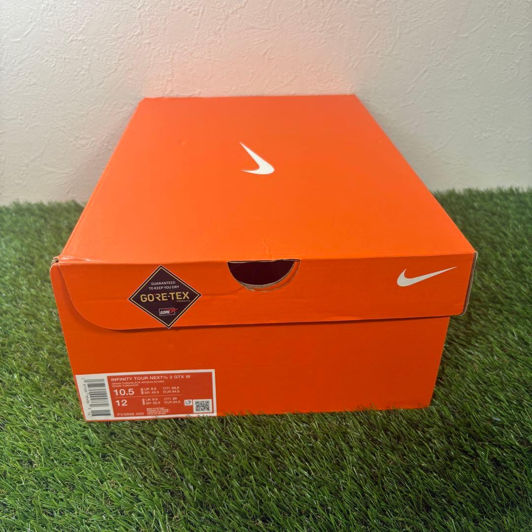 【NIKE GOLF】新品インフィニティツアー2GORE-TEX ゴルフシューズ