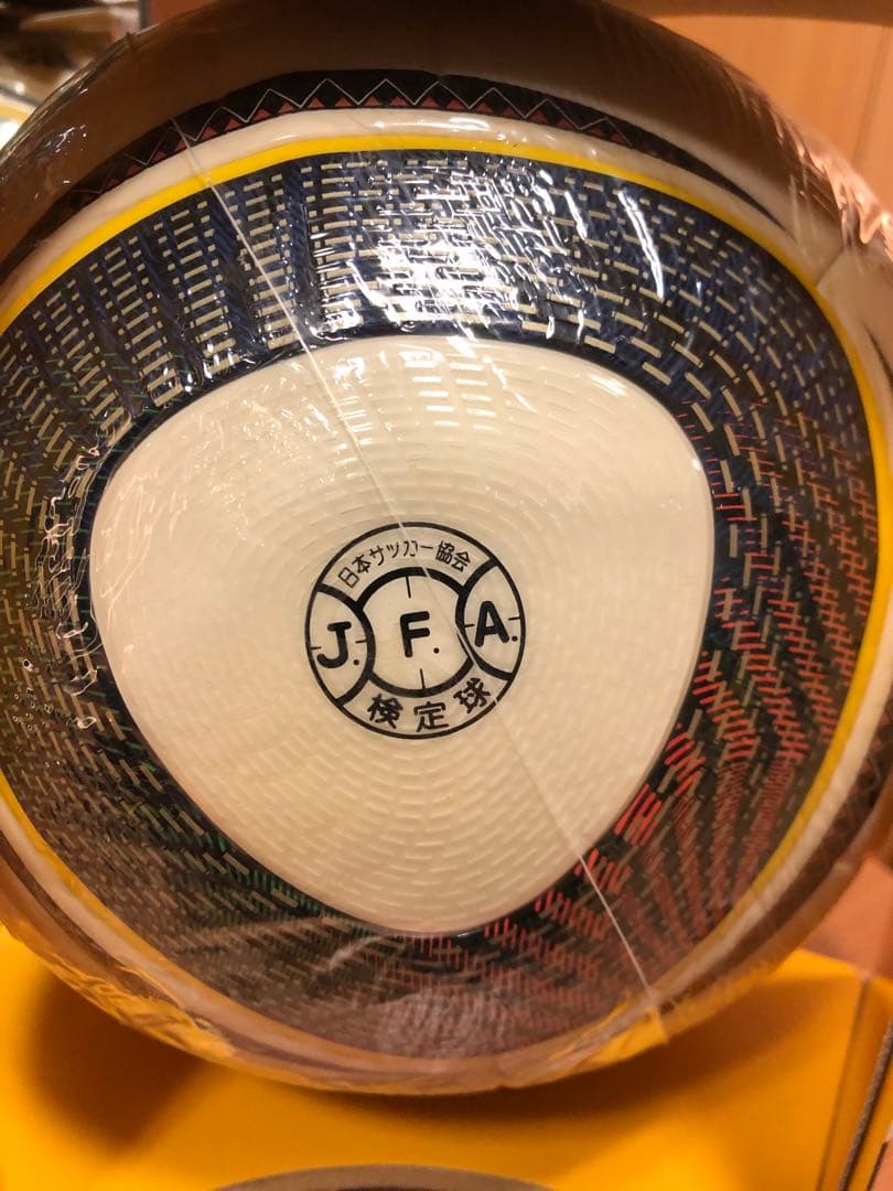 adidas JABULANI サッカーボール サイズ5