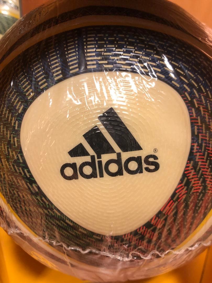 adidas JABULANI サッカーボール サイズ5