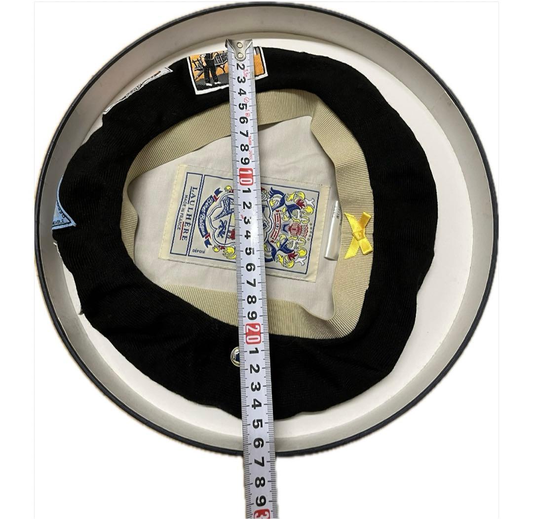 ロレール　ベレー帽