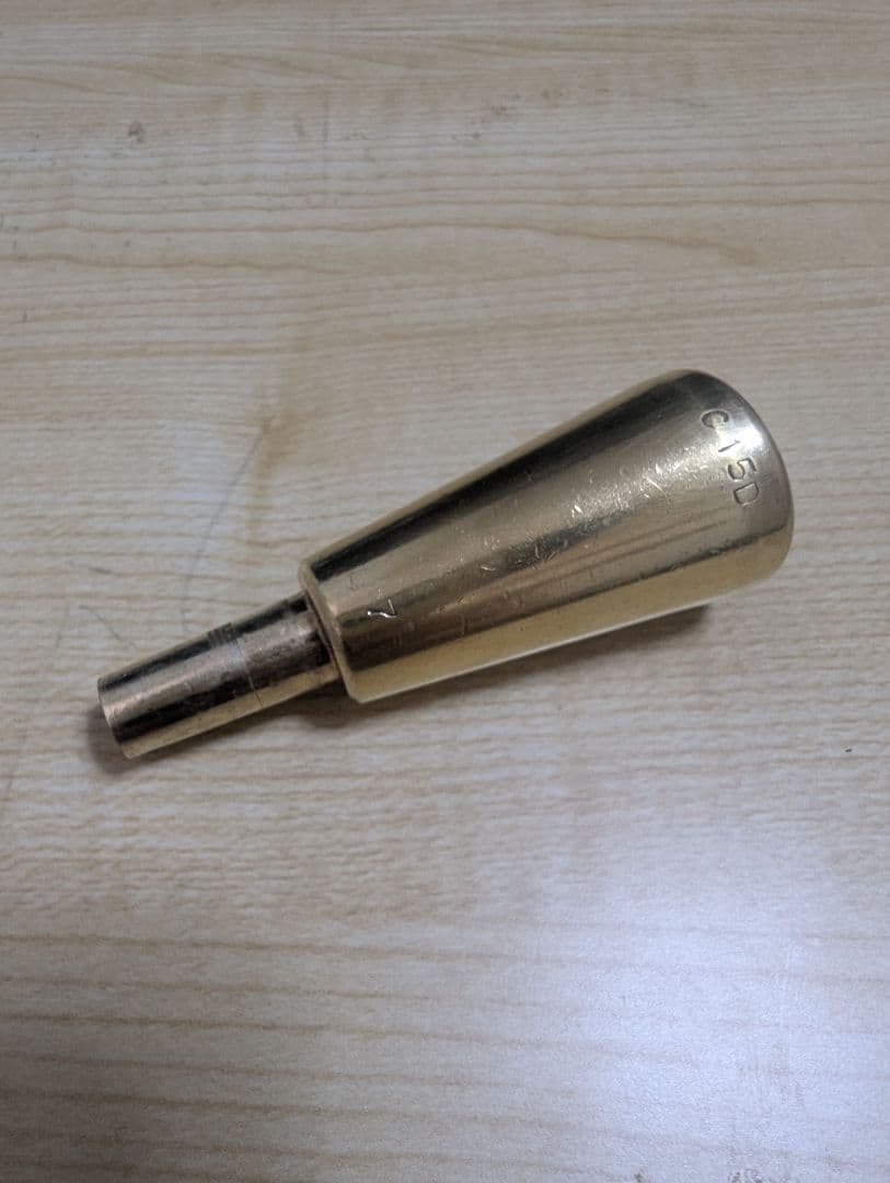 Monette C15D トランペットマウスピース