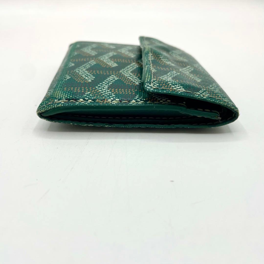 ゴヤール　コース　パース　コンパクトウォレット