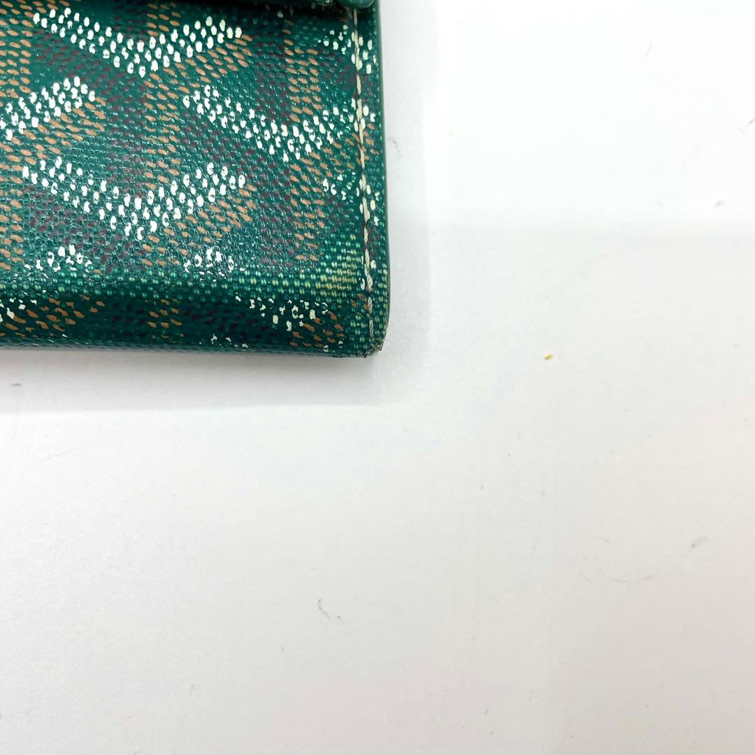 ゴヤール　コース　パース　コンパクトウォレット