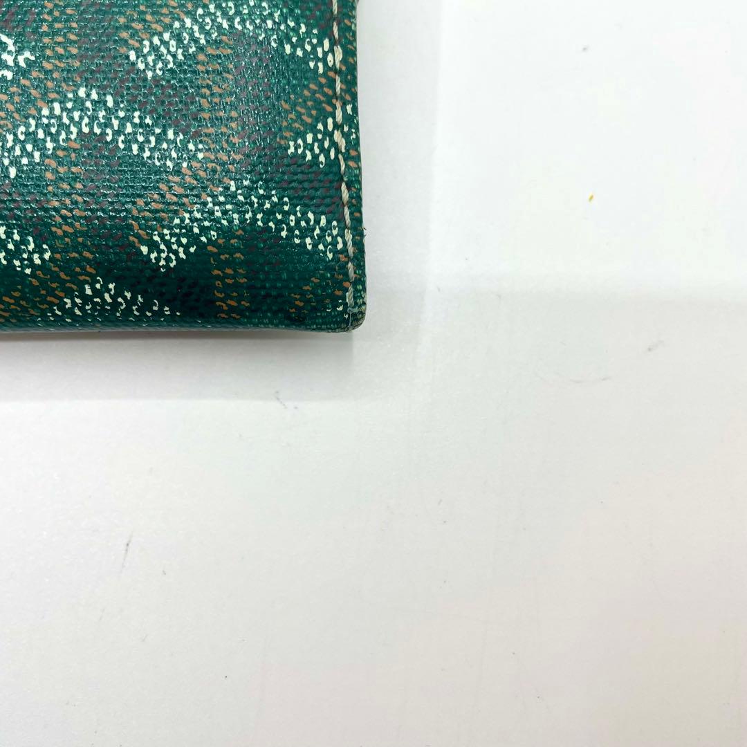 ゴヤール　コース　パース　コンパクトウォレット