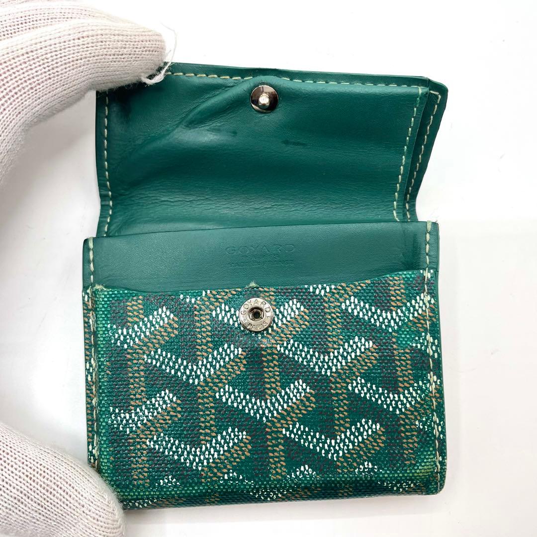 ゴヤール　コース　パース　コンパクトウォレット