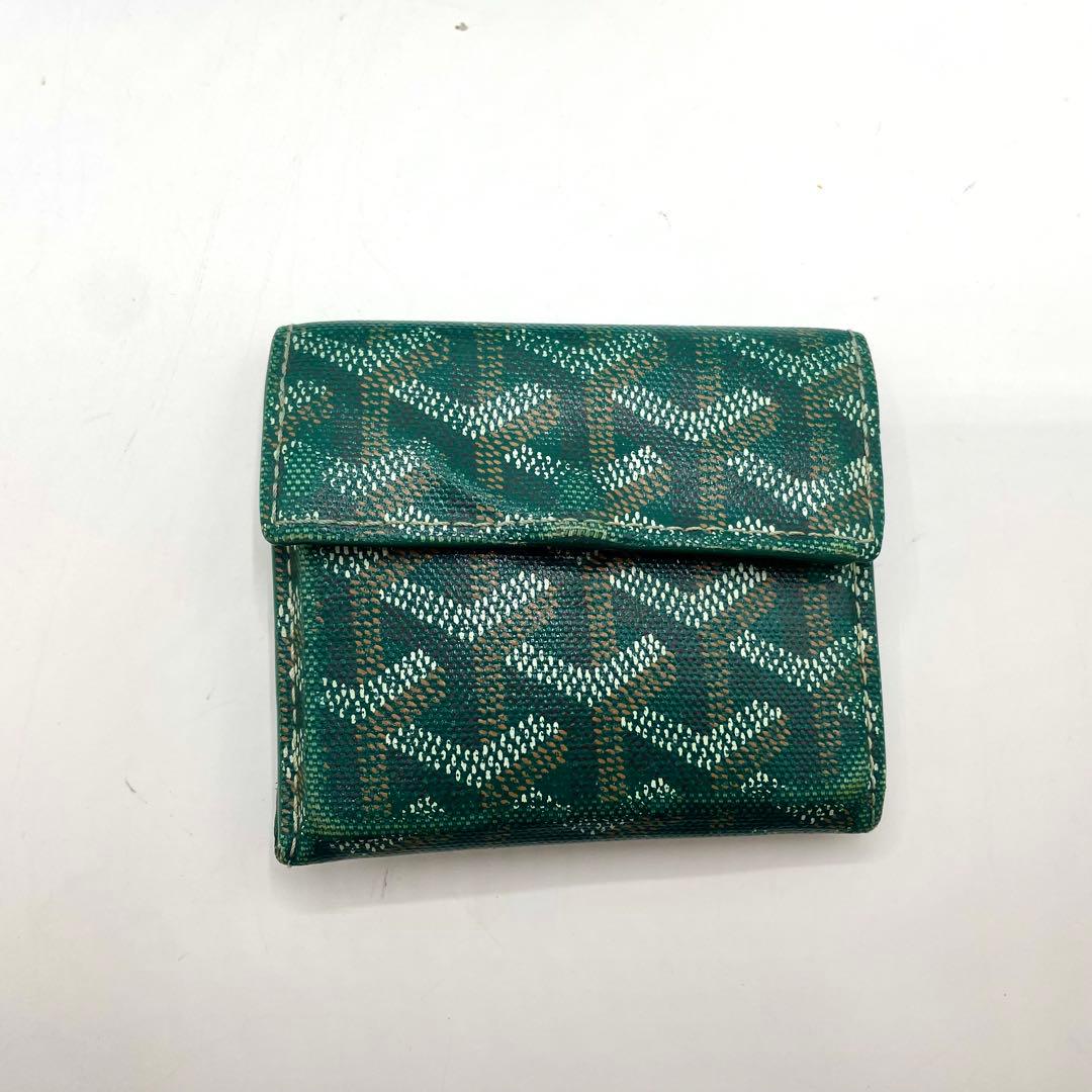 ゴヤール　コース　パース　コンパクトウォレット