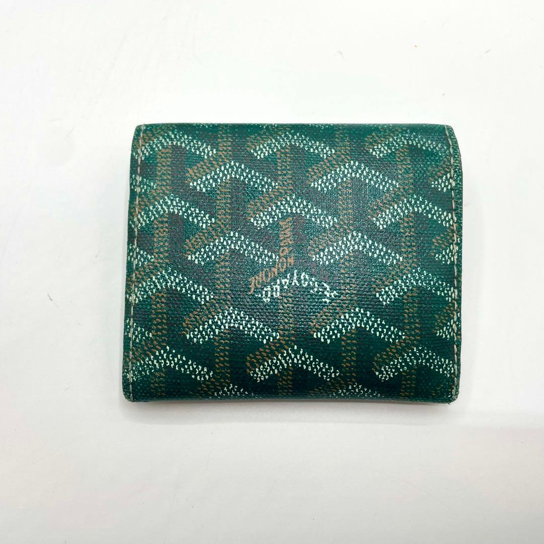 ゴヤール　コース　パース　コンパクトウォレット