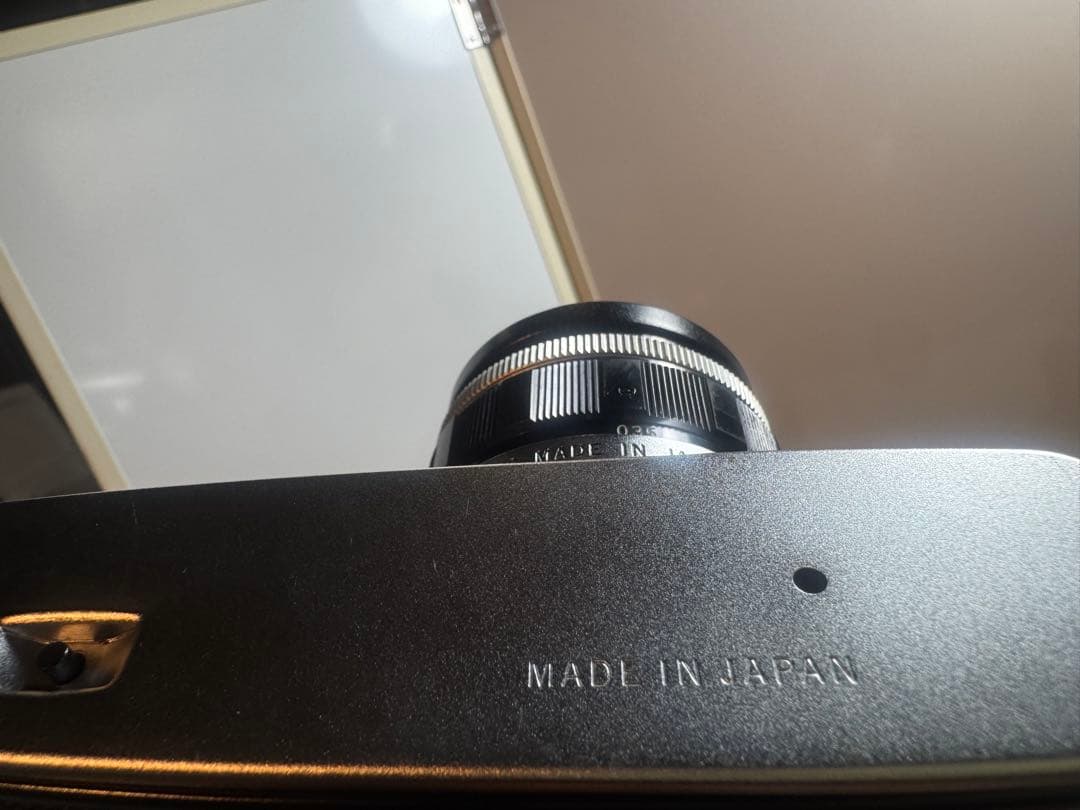 お*ち様 OLYMPUS PEN-F D.Zuiko 38mm f2.8 美品