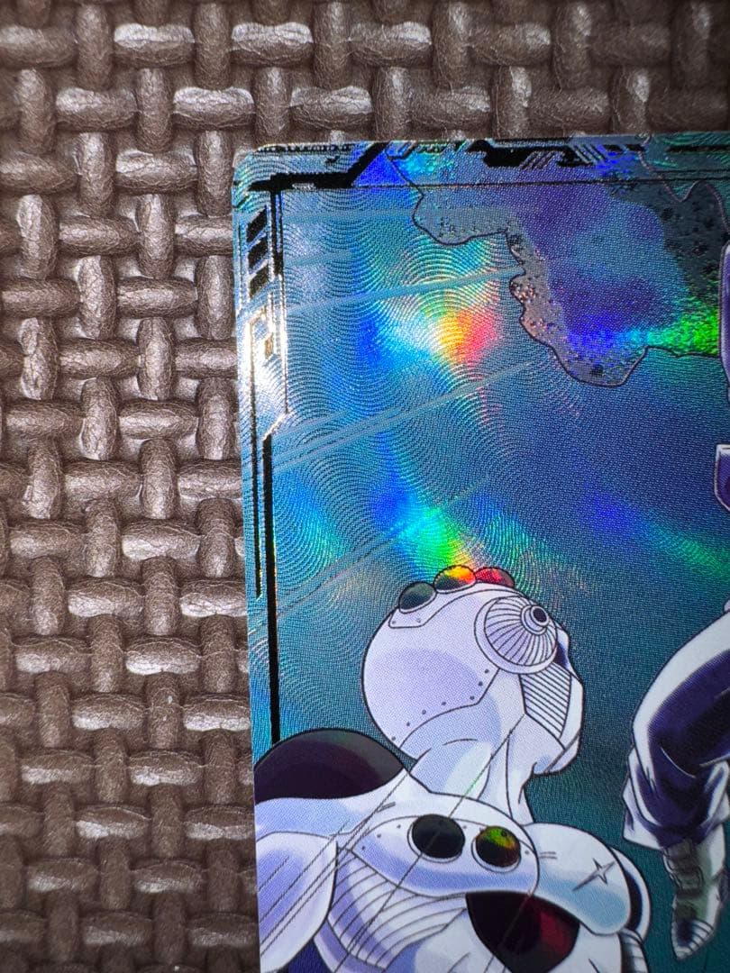 スーパードラゴンボールダイバーズ SDV3-029 トランクス:青年期 パラレル