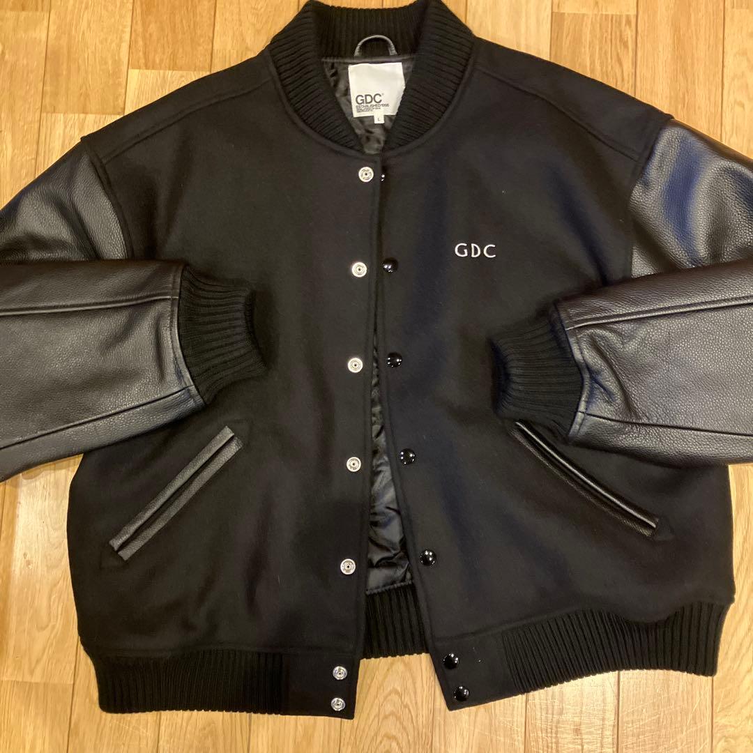GDC ブラック スタジャン Lサイズ新品未使用