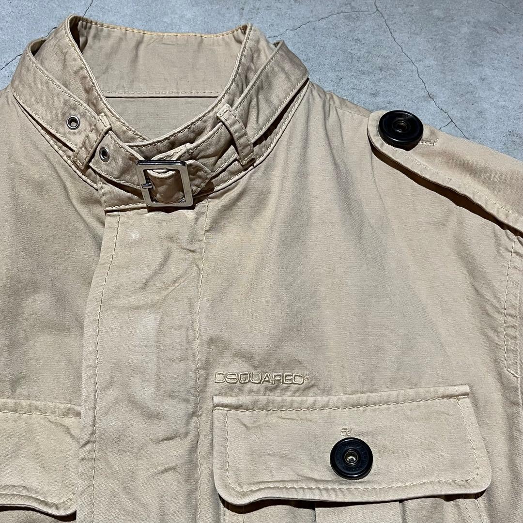 Bamiki　DSQUARED2 ディースクエアード　　SIZE 48