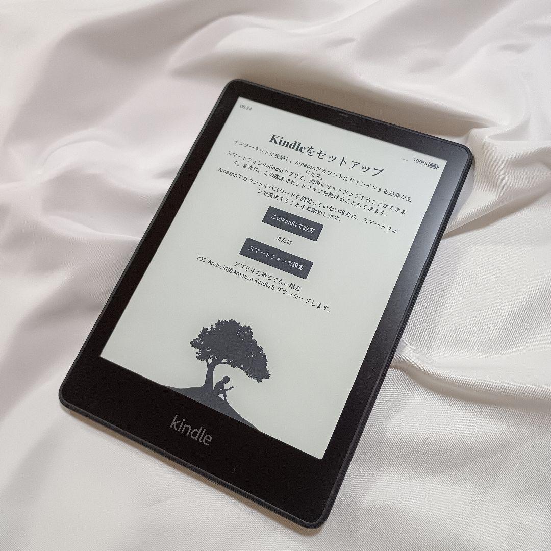 Kindle Paperwhite 第11世代 シグニチャーエディション