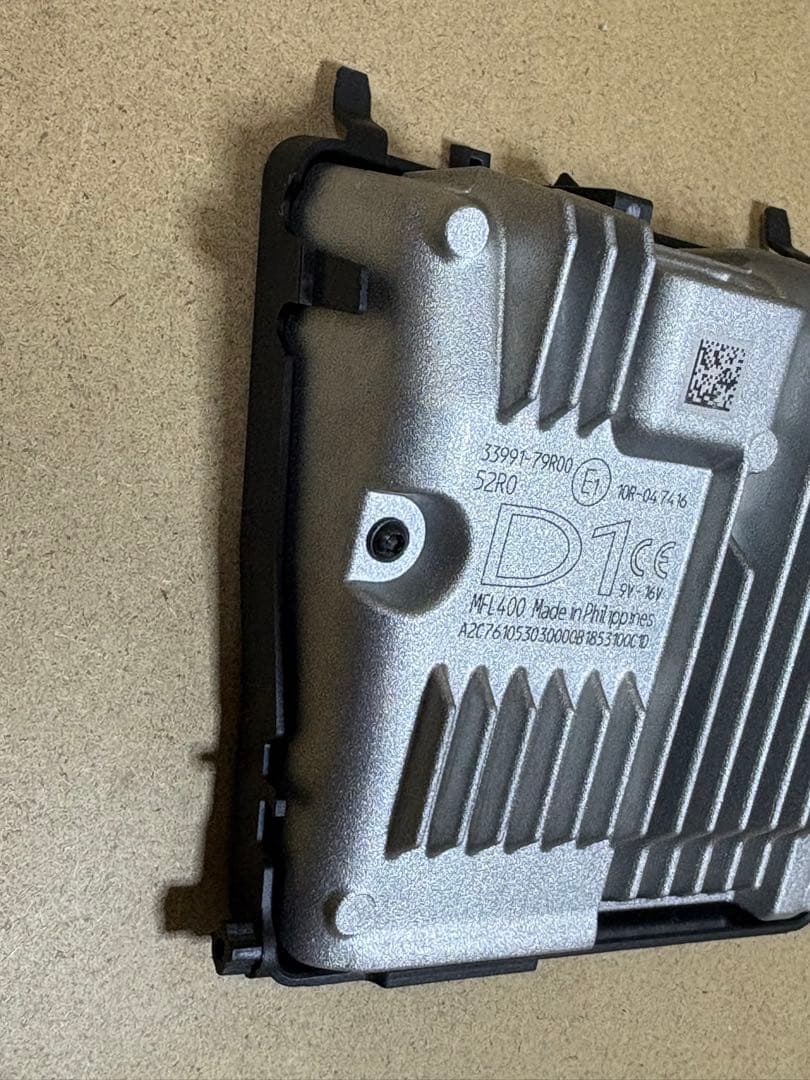 スズキ スペーシア(DAA-MK53S) フロントカメラ33991-79R00