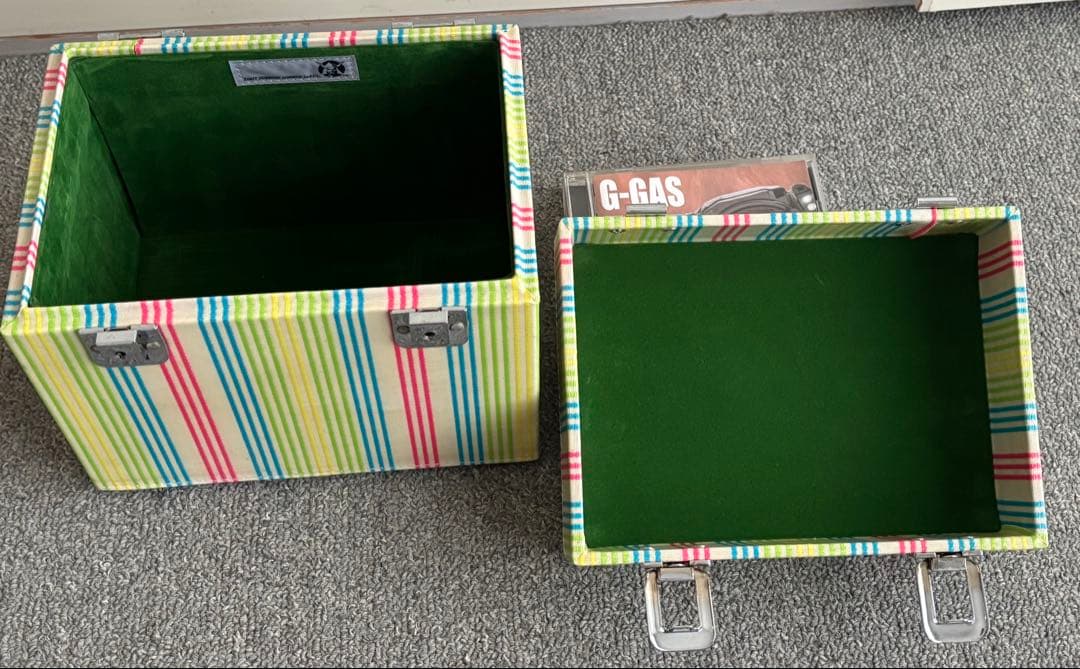 7\"ケース ワコマリア　punk ロカビリー ska jazz レゲエ ソウル