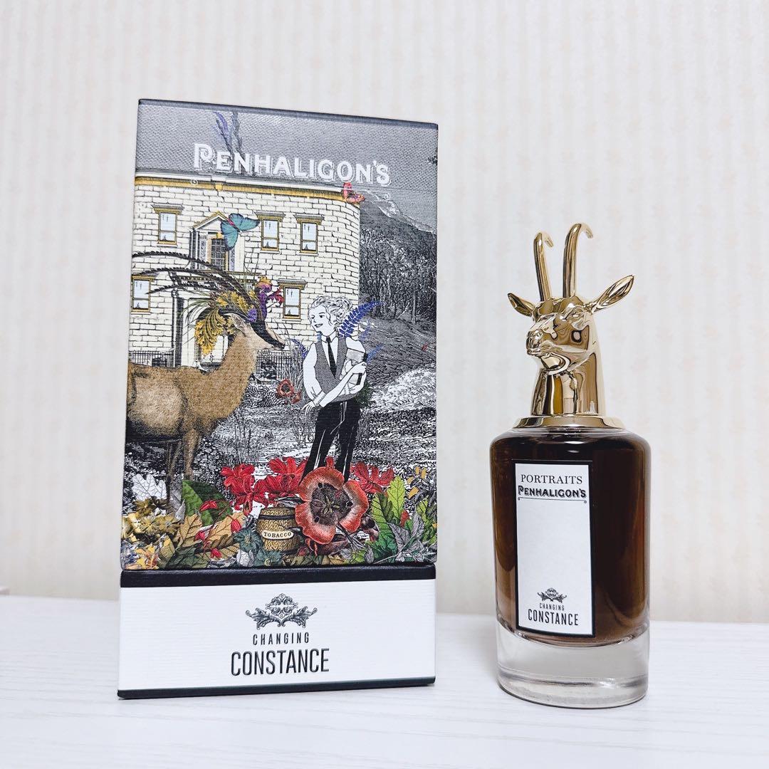 PENHALIGON'S チェンジングコンスタンスオードパルファム
