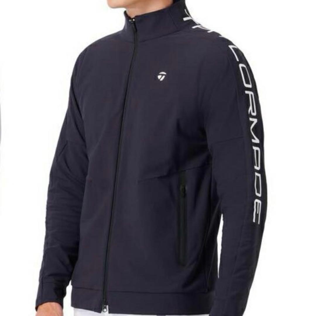 テーラーメイドTaylorMade ストーム フリース ジャケット M