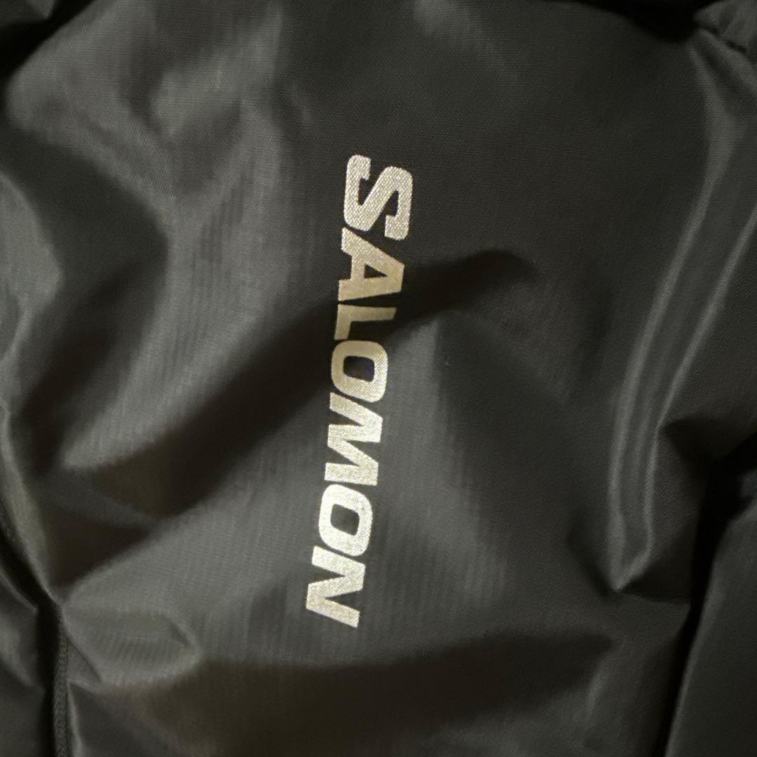 サロモン　Agile6SET 新古品未使用　商品タグ、フラスク付き