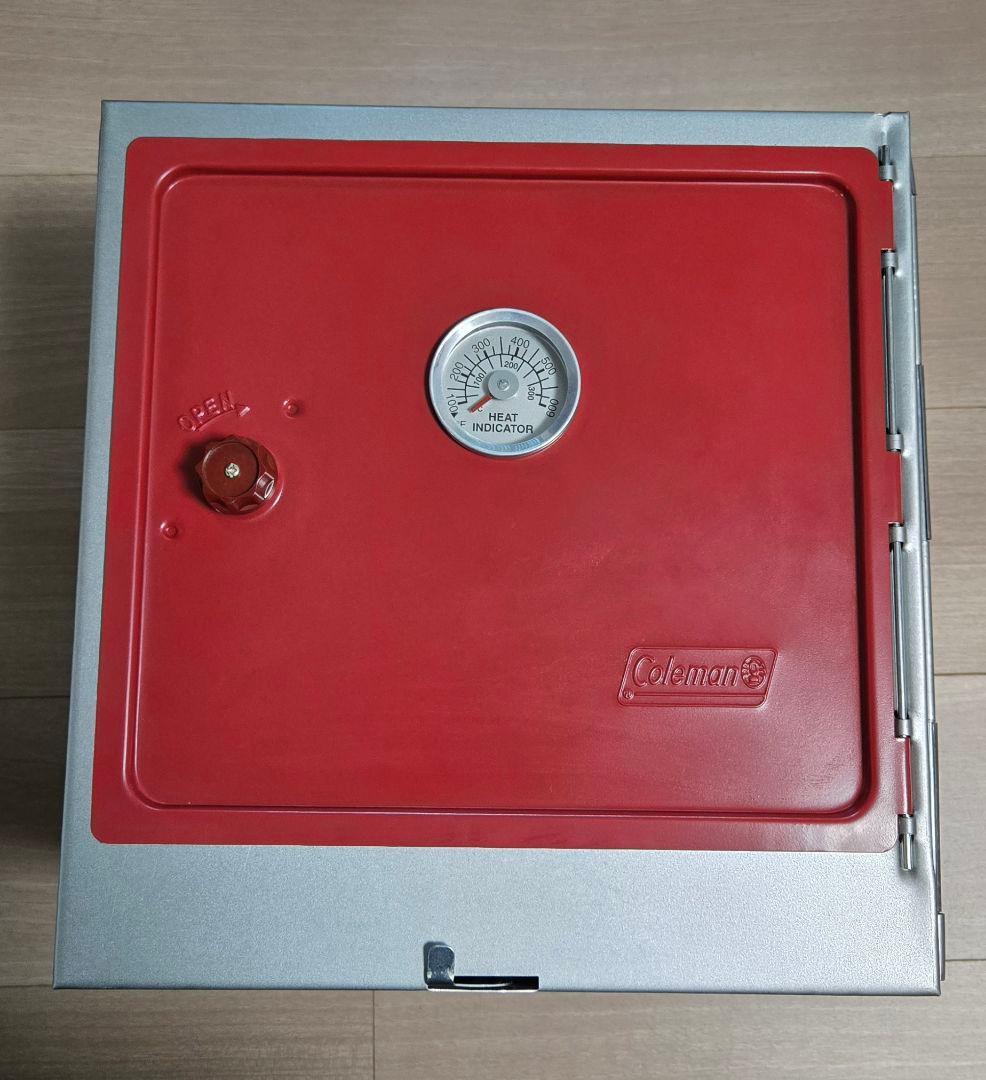 コールマン Coleman Camping Oven Smoker