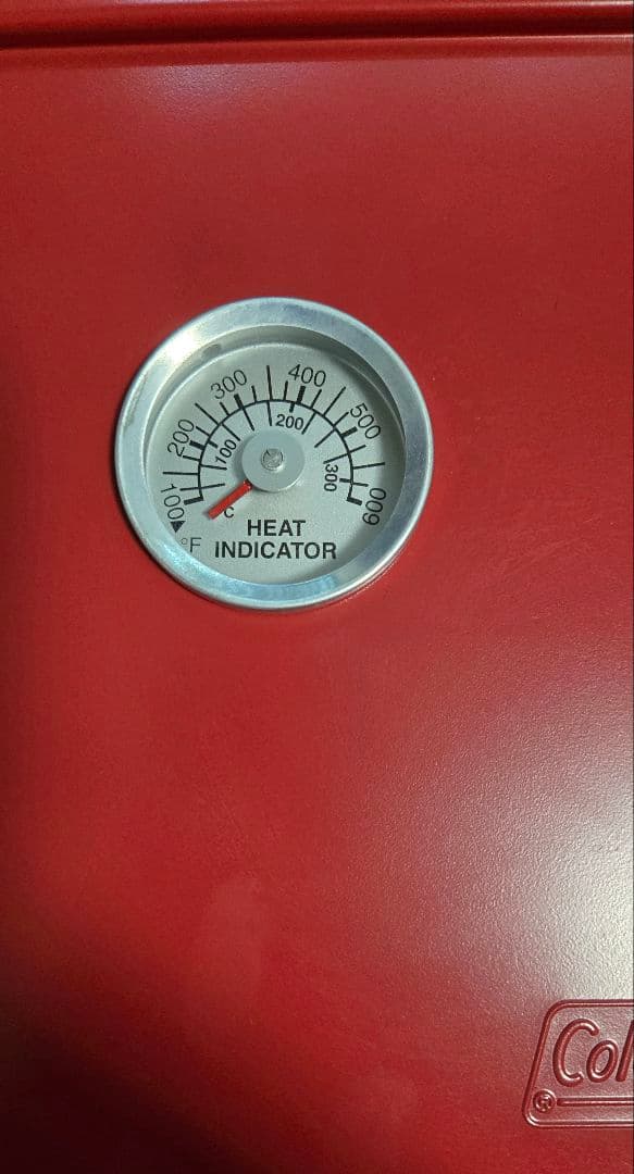 コールマン Coleman Camping Oven Smoker