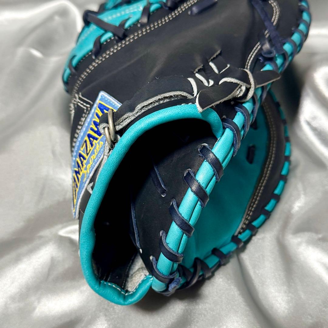 玉澤 キャッチャーミット ソフトボール用