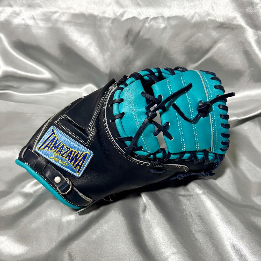 玉澤 キャッチャーミット ソフトボール用