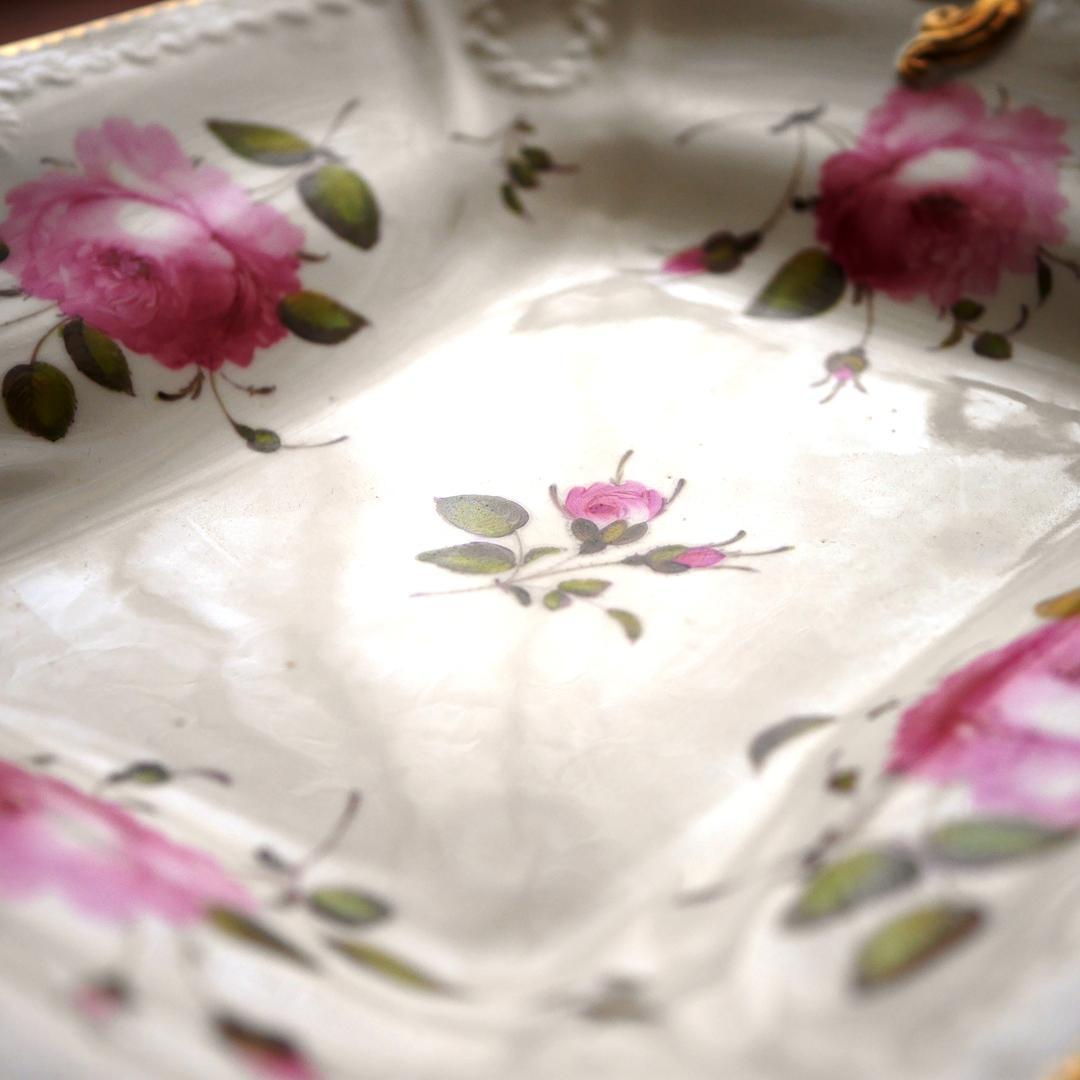 ◆H&R Daniel◆H&Rダニエル◆サンドウィッチプレート◆