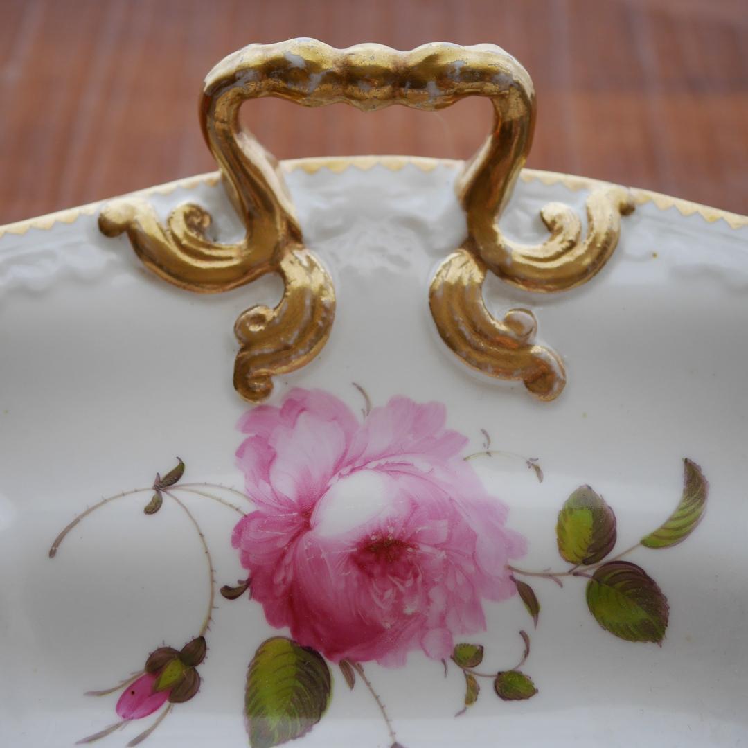 ◆H&R Daniel◆H&Rダニエル◆サンドウィッチプレート◆