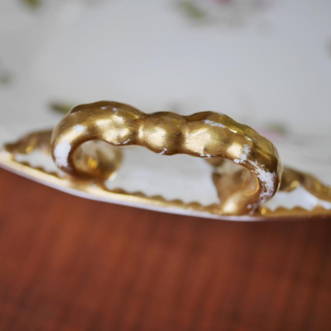 ◆H&R Daniel◆H&Rダニエル◆サンドウィッチプレート◆