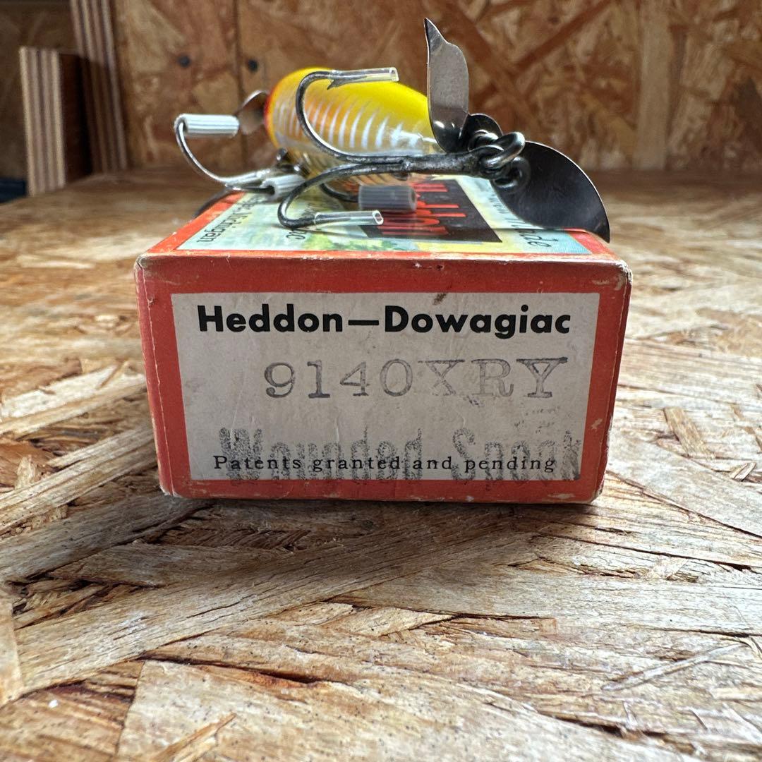 heddon wounded spook ヘドン ウンデッドスプーク