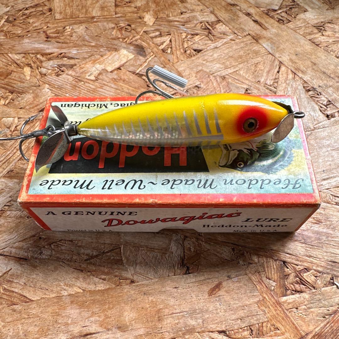 heddon wounded spook ヘドン ウンデッドスプーク