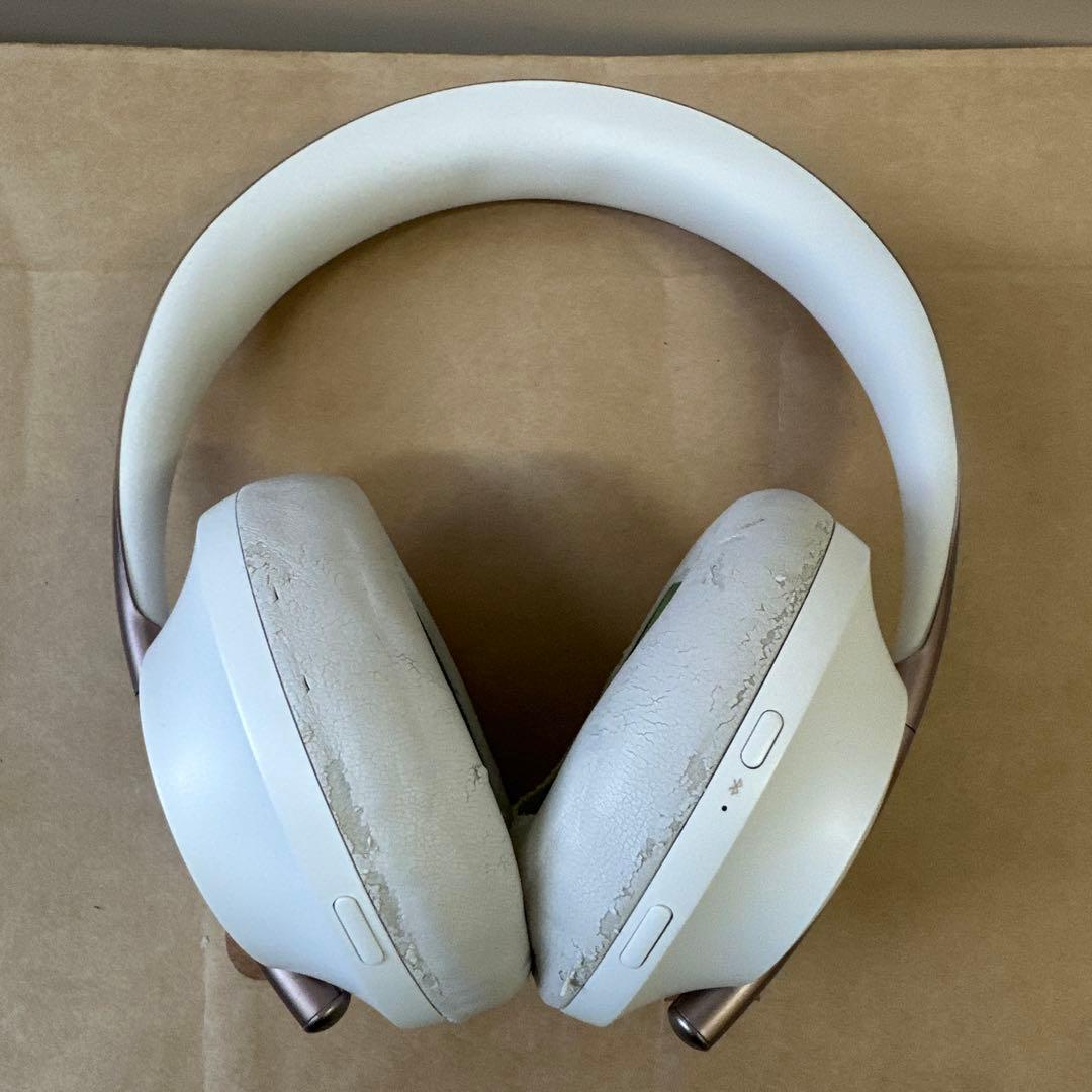 BOSE Noise Cancelling Headphones 700 白