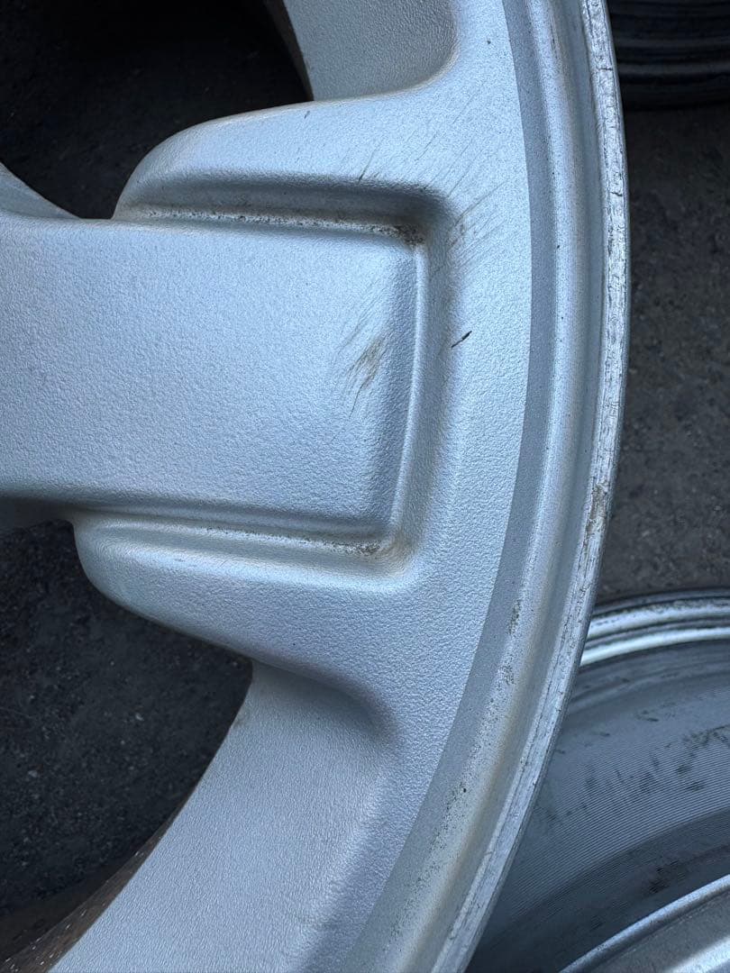 ①おそま SUZUKI ジムニー純正 ホイール16インチ （A0370）