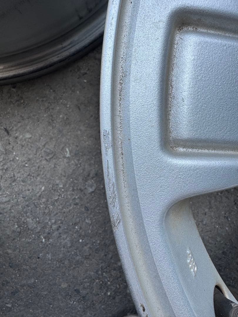 ①おそま SUZUKI ジムニー純正 ホイール16インチ （A0370）