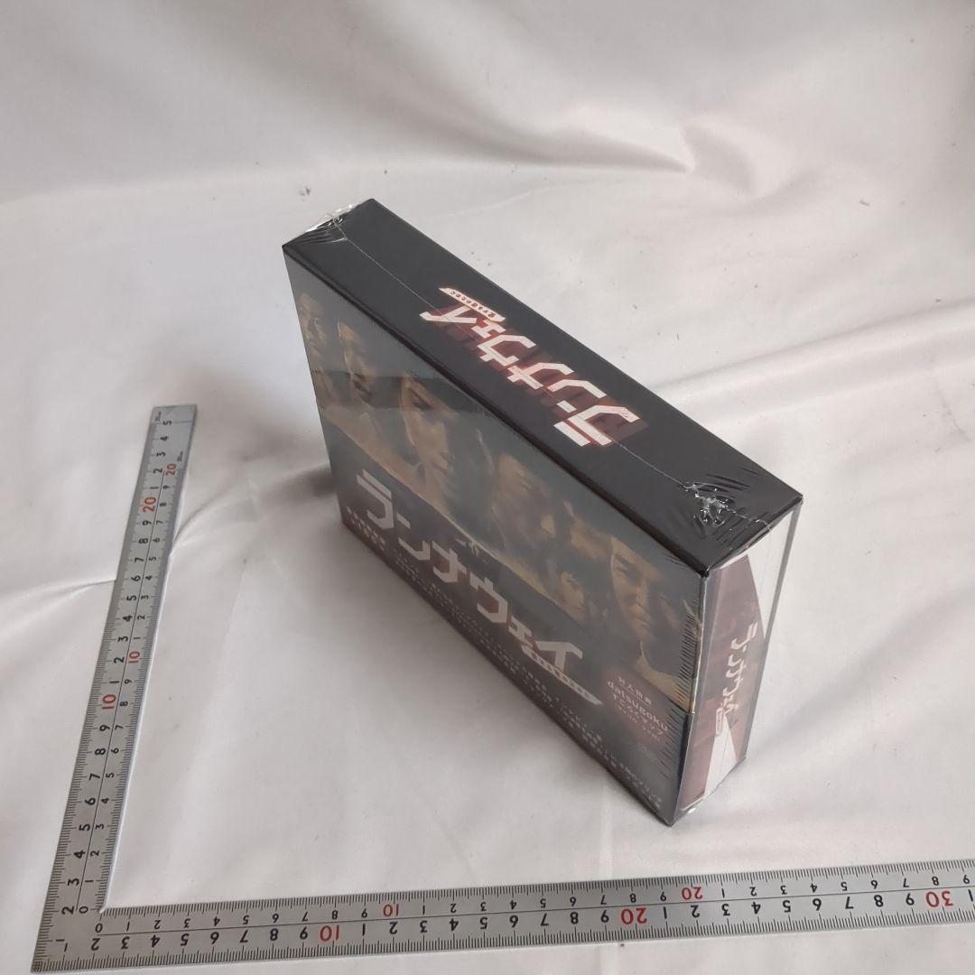 ランナウェイ～愛する君のために DVD-BOX〈6枚組〉未開封　新品