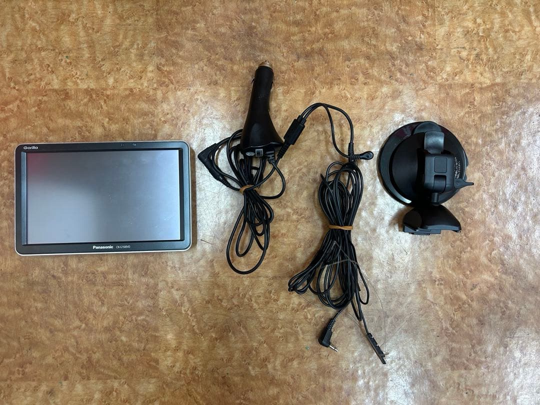 Panasonic ゴリラ ポータブルナビ CN-G1500VD 2023年製