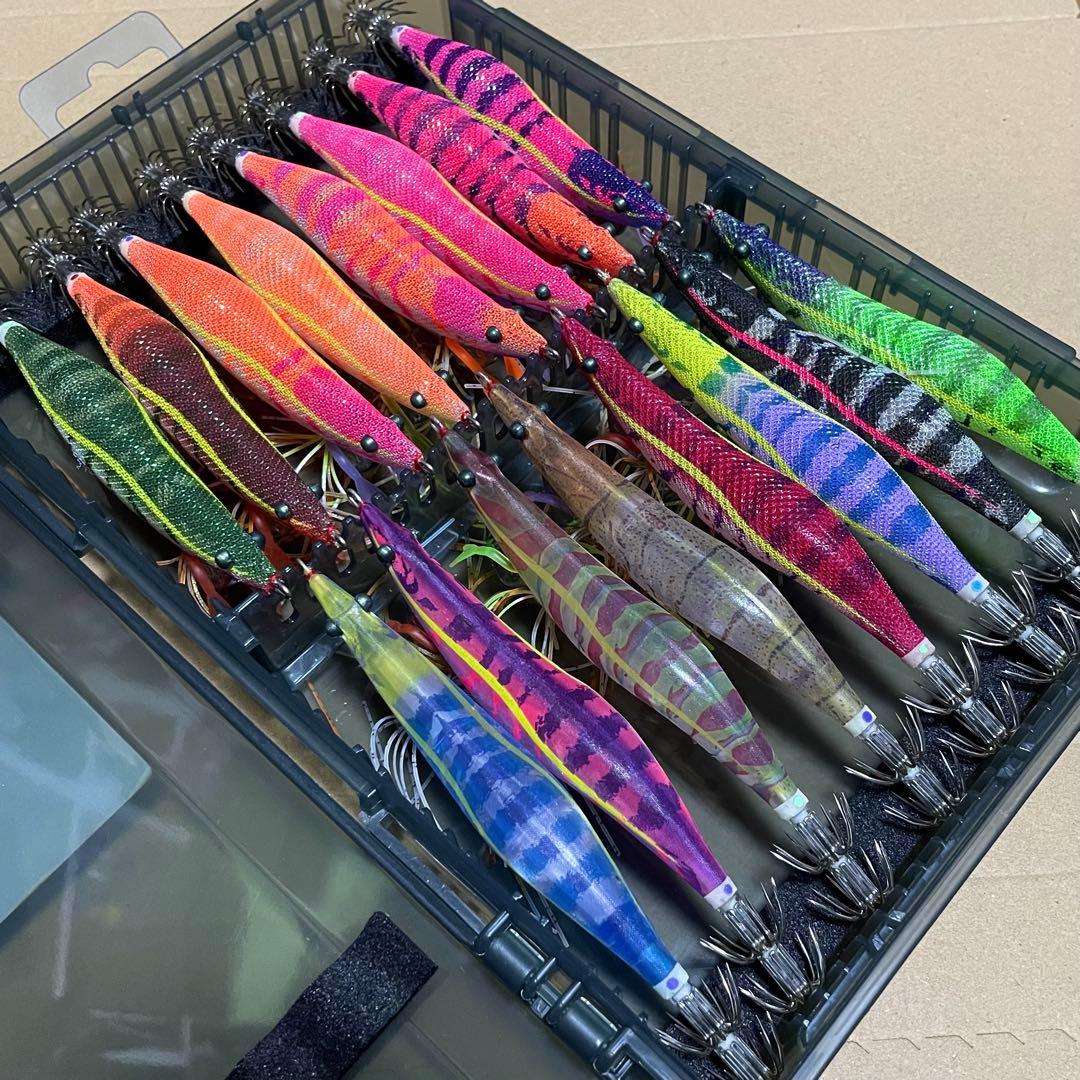 デュエル　エビQ エギ