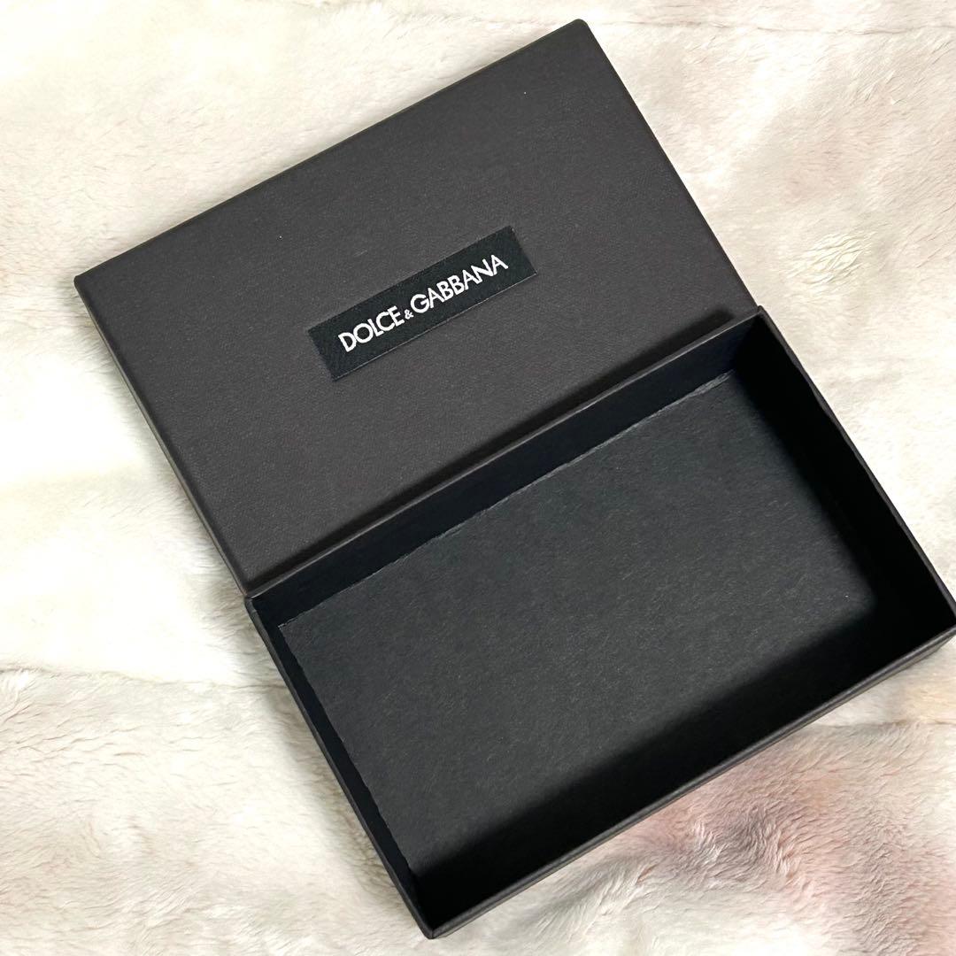 【新品タグ付き✨】箱付き！ DOLCE&GABBANA 蝶ネクタイ ブラック