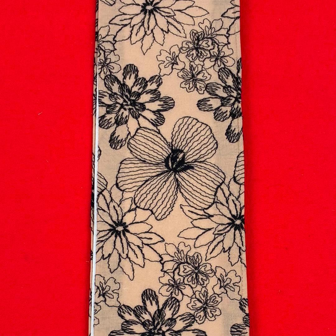 期間限定 新品 き楽っく 替え衿 6299 レース 新ローズカラー 衿秀