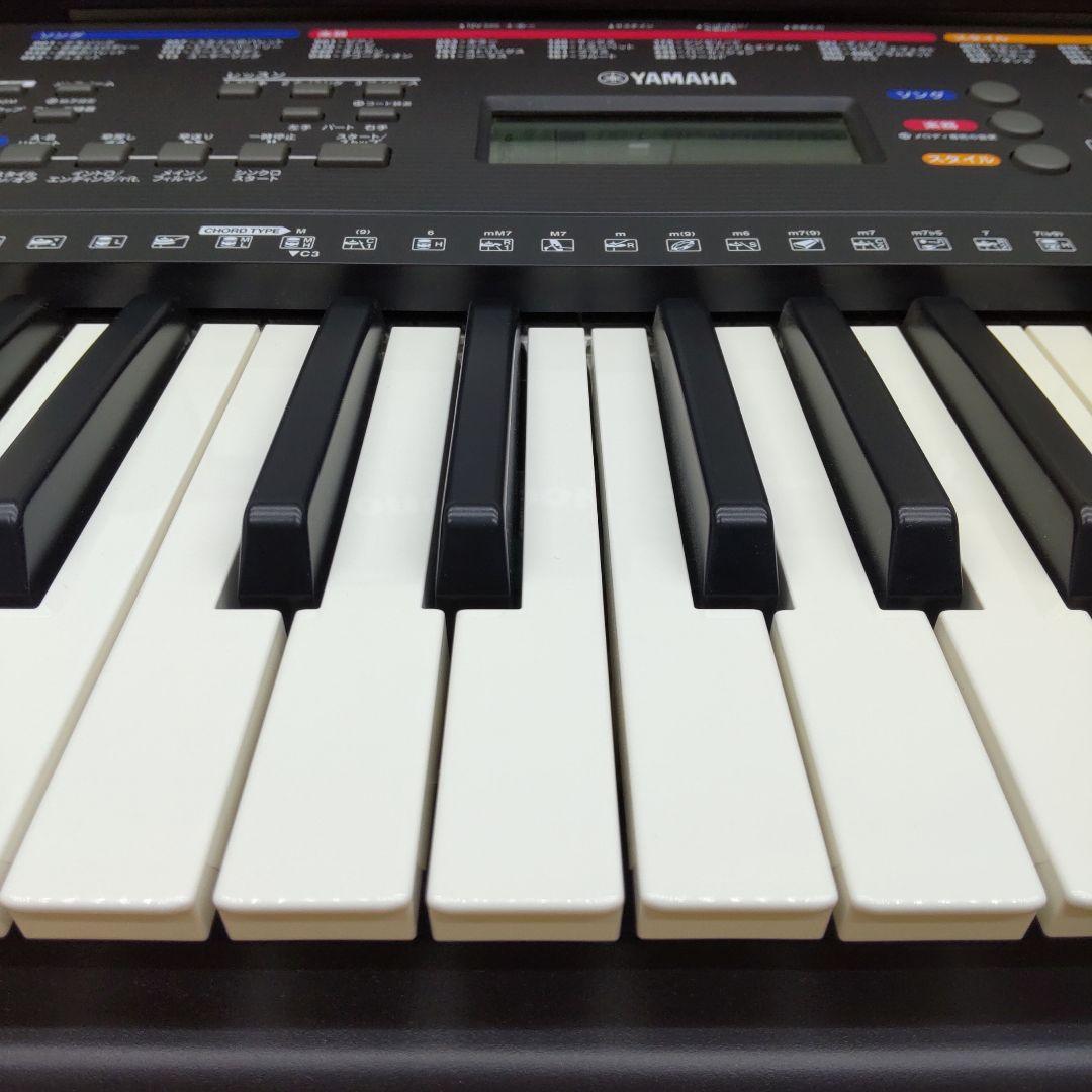 鍵盤楽器 YAMAHA PORTATONE PSR-E263