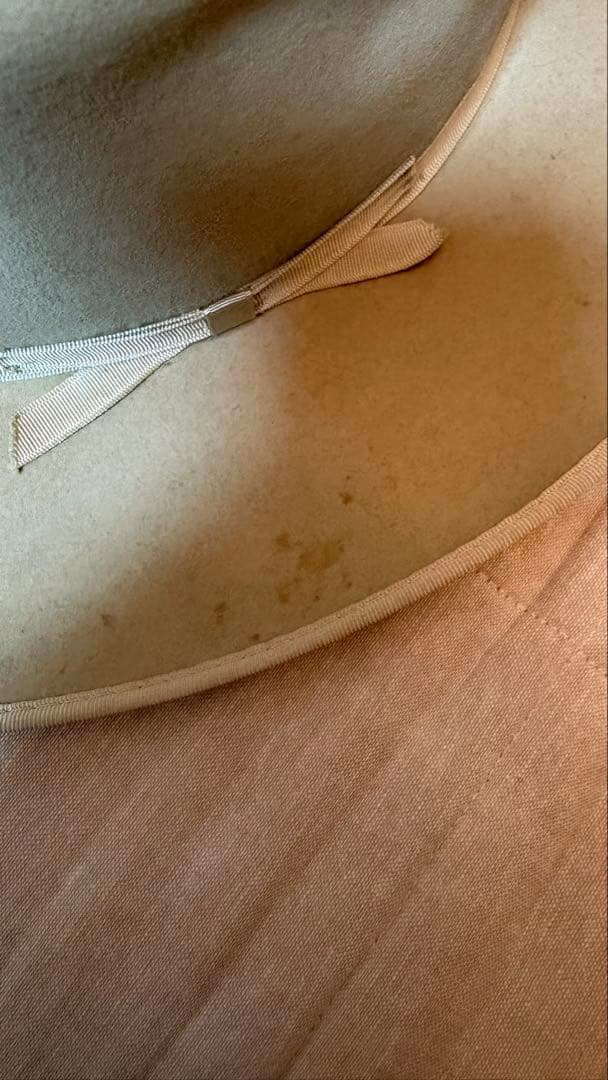 メタルスライム60's stetsonOPEN ROAD3X BEAVER