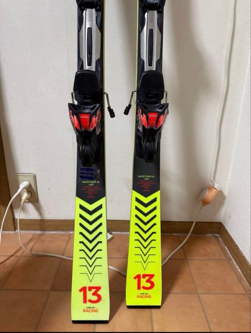 völkl Race Tiger スキー 165