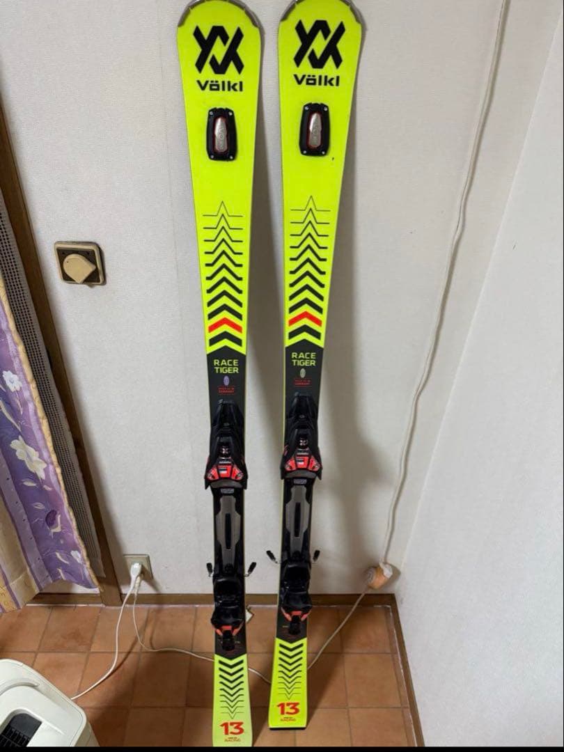 völkl Race Tiger スキー 165
