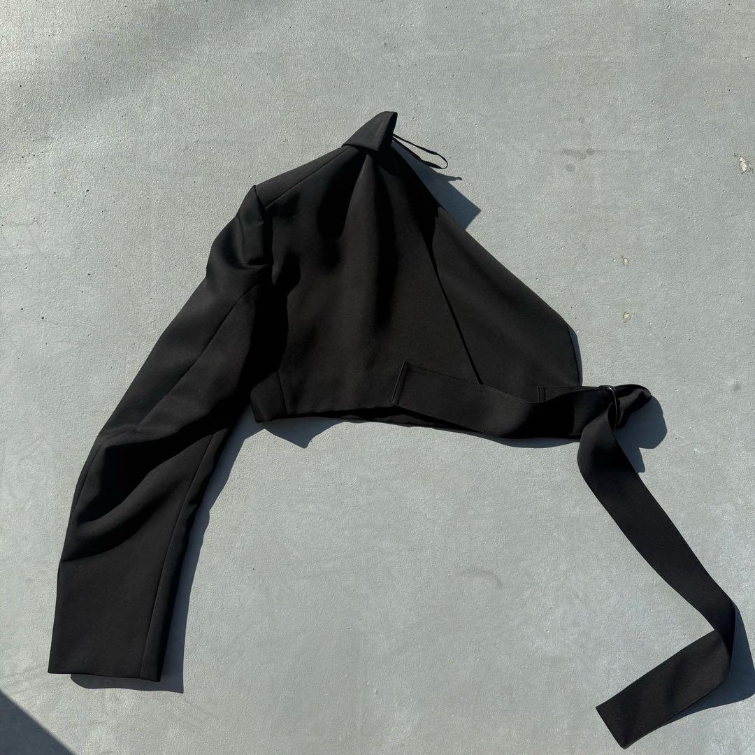 【Ujoh】ワンショルダージャケット